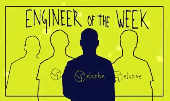 Engineer of the week!