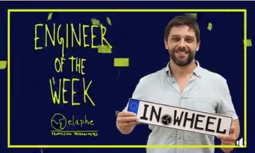Engineer of the week!